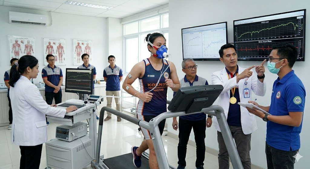 data-driven research aspect of the Sports Medicine College